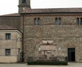 Tomb of Petrarca in ArquÃÂ  Petrarca